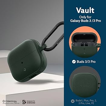 Amazon | Caseology Samsung Galaxy Buds 3 Pro/Buds 3 (2024